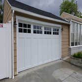 Carriage House Garage Doors A close look at some of the carriage house style garage doors we have installed in the past. These doors come with plenty o
