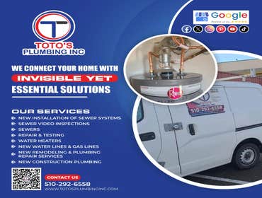 Photos by Toto's plumbing Inc #8