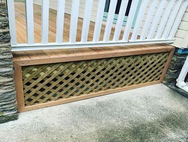Photos by Limitless Industries and Outdoor Living Spaces #1