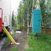 Install Stby Power Generator