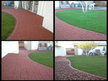 Landscaping