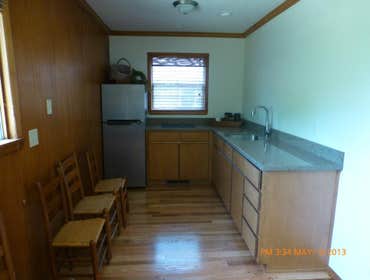 Kitchen renovation