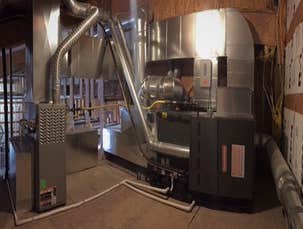 Photos from High-Tech Heating and Cooling LLC