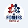 Pioneers Heating and Air logo