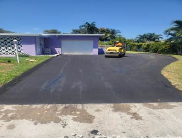 Driveway extension / Overlay