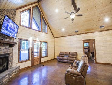 Custom Cabin