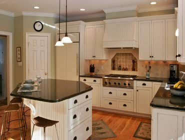 Kitchens