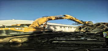 Photo(s) from P D R Priority Demolition & Remediation