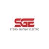 Steven Gratigny Electric logo