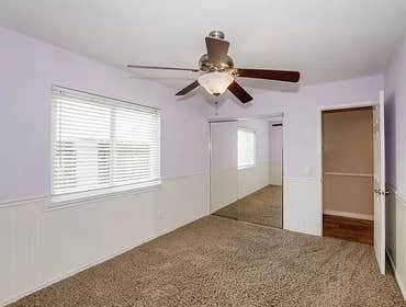 Bedroom Remodel