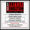 Alliance Demolition Services Inc logo