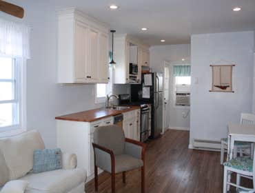 Cumberland White Cabinets