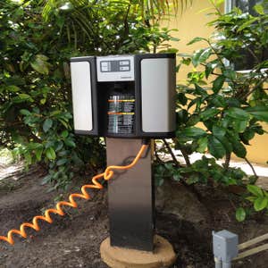 Project photos from Advanced Electrcial Securities Inc Highly Experienced in Alternative Energy Options:
* Photovoltaic (solar) Installation...