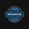 Mechanical Standard plumbing logo