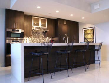 Custom Kitchen