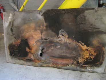 A Nursing care center Resurrected the heating plant and made it operational and safe. There is a great deal left to be done here to make the system mor