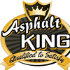 Asphalt King Inc logo