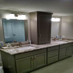 Complete remodels bathroom kitchen additions