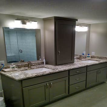 Complete remodels bathroom kitchen additions