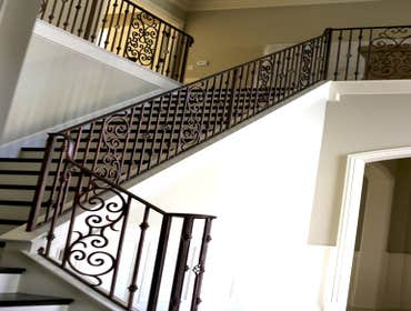 Photos by JRC Wrought Iron #1 A collection of various past jobs completed over 5+ decades.
