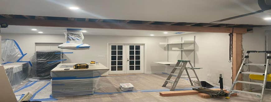 Structural reinforcement miami house