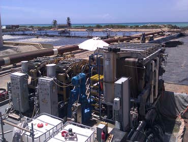 Golden Enviro Llc Dredges and Belt Presses