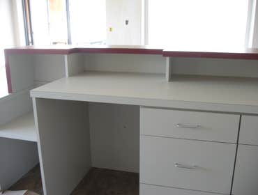 Commercial Casework March 2012