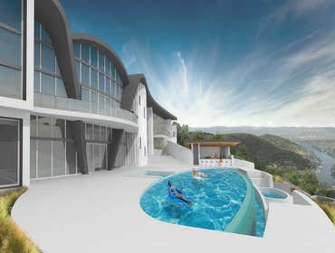 Manta House