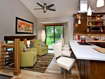 Sitting area