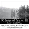 Tac Design and Construction logo