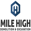 Mile High Demolition & Excavation logo