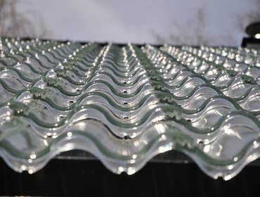 Project photos from Thomsen Roofing