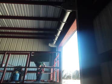 All Access Garage Door Projects Some of our commercial projects