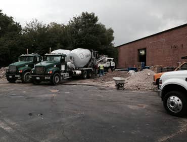 Photos from Prairie Construction Systems