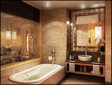 Rusal Construction Project 1 Bathroom 3