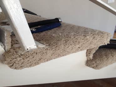 Hals Carpet & Vinyl Project