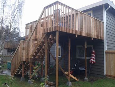 Decks