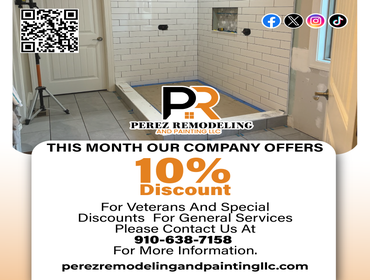 Photos by Perez Remodeling and Painting LLC #22