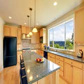 MCR Custom Kitchen Cabinet Refacing MCR Custom Kitchen Cabinet Refacing is a professional Warren cabinet refinishing company with years of experience 