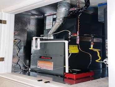 Photos by James and Ramirez Mechanical Contractor #1