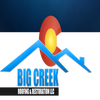 Big Creek Roofing & Restoration logo