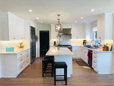 Complete remodel - Arcadia