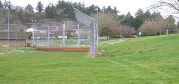 Sports Court Fencing
