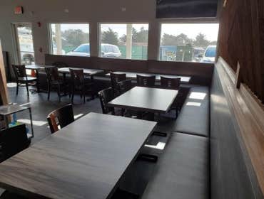 Sushi Garden, Aptos