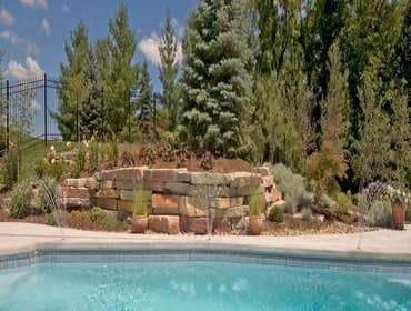 Project photos from Blue Water Group / Luxury Pools & Design Co