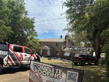 Photos by Complete Roofing LLC #1 New Roof Inastallation in Gulf Breeze, Florida