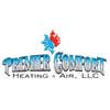 Premier Comfort Heating & Air, LLC logo
