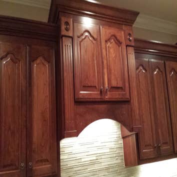 Photo(s) from Bucktown Construction Inc These pictures are from a remodel of home built in the Civil War Era in Murfreesboro, Tennessee. The home was a