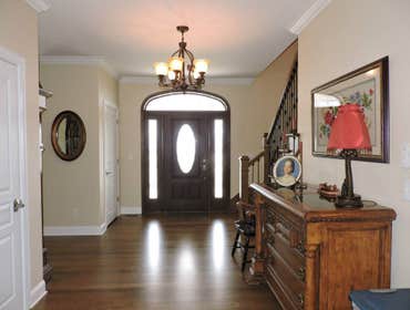 Morgantown Residence