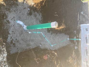 New Sewer Install